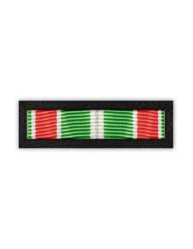 Baretka Medal Pamiątkowy XXV Lecia NSZZ FSG (przypinane na pins)