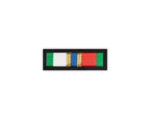 Baretka Złoty Krzyż za Zasługi dla Klubów Żołnierzy Rezerwy LOK-na pinsie