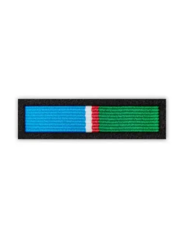 Baretka Medal Zasłużony dla Miasta Wysokie Mazowieckie (przypinana na pinsie)