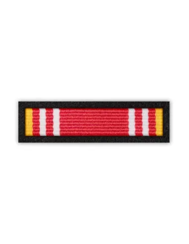 Baretka Medal  Zasłużony dla SHDK RP (przypinana na pinsie)