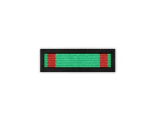 zawieszka medalowa-Medal za Ofiarność i Odwagę