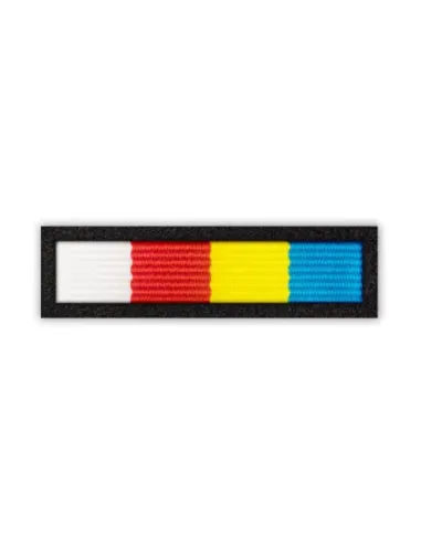 zawieszka medalowa-Odznaka Honorowa Podlaski Krzyż Floriański