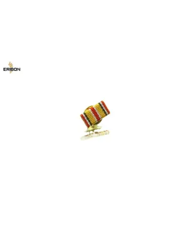 Gwiazda Iraku - baretka do garnituru na pinsie