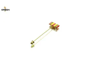 Gwiazda Iraku - baretka do garnituru na szpilce