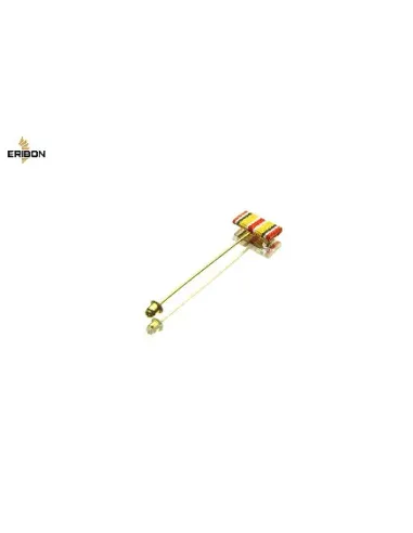 Gwiazda Iraku - baretka do garnituru na szpilce