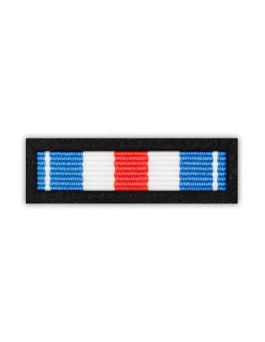 Baretka Silver Star (odznaczenie amerykańskie) (przypinane na pinsie)