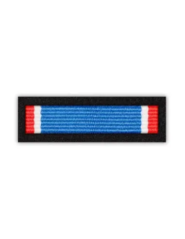 Baretka Krzyż za Wybitną Służbę (ang. Distinguished Service Cross) (przypinane na pinsie)