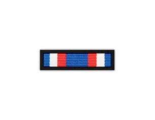 Baretka Medal-Krzyż Niepodległości (NSZZ Policjantów) II Klasy