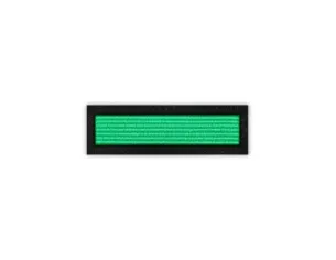 Baretka Medal 10-lecia Grupy Ratowniczej Nadzieja