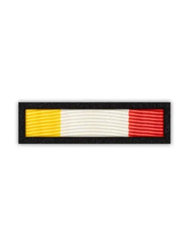 Baretka Medal Exuli Bene de Eccelsia Merito/100. Rocznica Urodzin Karola Wojtyły (przypinane na pinsie)