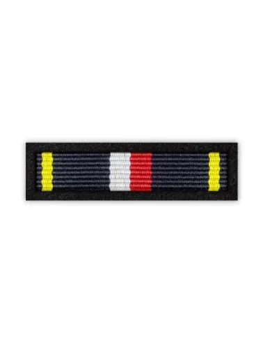 Baretka Krzyż za Zasługi dla SM/SG (Straży Miejskiej/Straży Gminnej)