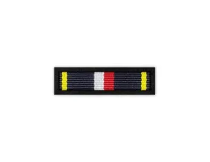 Baretka Krzyż za Zasługi dla SM/SG (Straży Miejskiej/Straży Gminnej) (przypinane na pinsie)