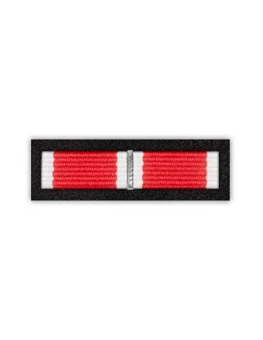 Baretka Medal 25-lecia wiązku Weteranów i Rezerwistów Wojska Polskiego