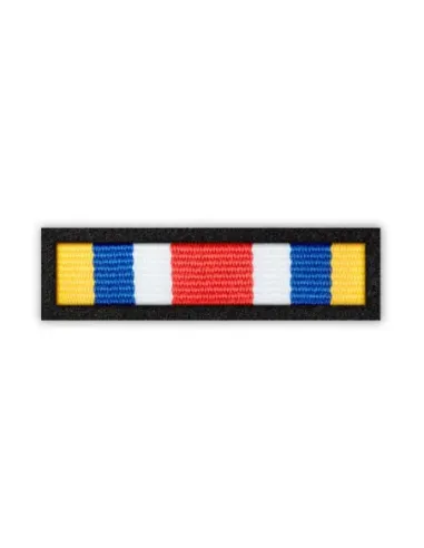 Baretka Medal 100-lecia Powołania Policji Państwowej-za zasługi dla NSZZ Policjantów (przypinane na pinsie)