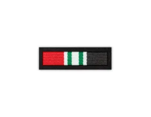 Baretka Medal Pamiątkowy PKW Irak NMI