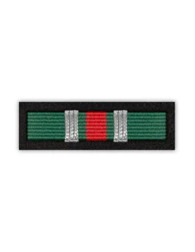 Baretka Srebrny Medal za Zasługi dla Łowiectwa Bielskiego