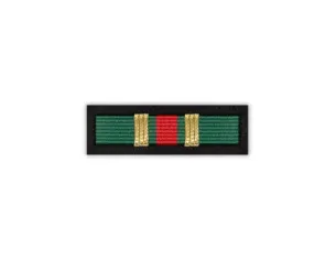 Baretka Złoty Medal za Zasługi dla Łowiectwa Bielskiego