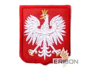 Orzeł Godło Polski - naszywka