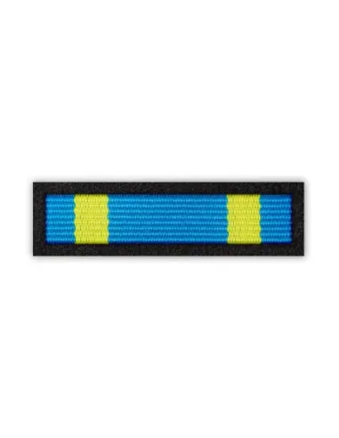 Baretka Medal za Zasługi dla Straży Miejskich i Gminnych (przypinane na pinsie)