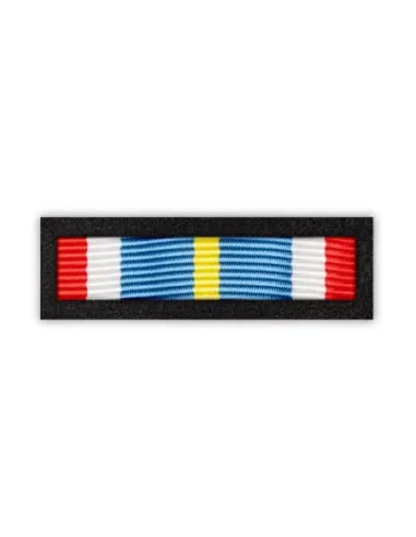 Baretka Odznaka pamiątkowa XLI zmiany Polskiego Kontyngentu Wojskowego KFOR w Republice Kosowa