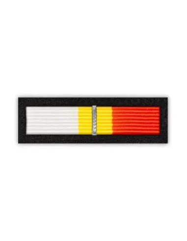 Baretka Srebrna Odznaka Honorowa Województwa Małopolskiego - Krzyż Małopolski (przypinane na pinsie)