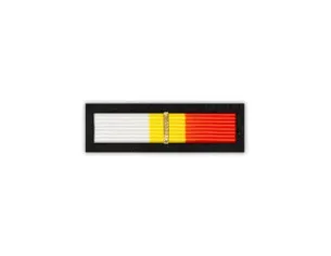 Baretka Złota Odznaka Honorowa Województwa Małopolskiego - Krzyż Małopolski