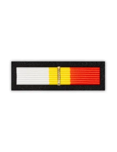 Baretka Złota Odznaka Honorowa Województwa Małopolskiego - Krzyż Małopolski