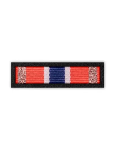 Baretka Odznaka Honorowa - Krzyż Strażacki (przypinane na pinsie)