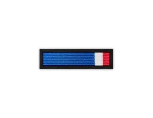 Baretka Odznaka Św. Floriana Mazovia - Komandoria Św. Floriana z Gwiazdą (przypinane na pinsie)