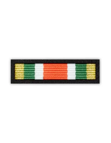 Baretka Medal za Zasługi dla Zarządu Oddziałowego NSZZ FSG przy Podlaskim Oddziale Straży Granicznej w Białymstoku