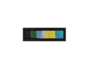 Baretka Medal Pamiątkowy XI Zmiany PKW w Afganistanie