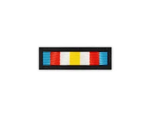 Baretka Medal 40-Lecia Związku Żołnierzy Wojska Polskiego (przypinane na pinsie)