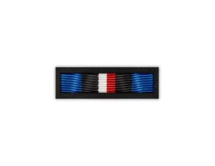 Baretka Medal Opiekuna Miejsc Pamięci Narodowej - wzór z 2018r.