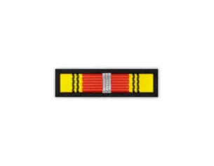 Baretka Srebrny Medal Tobie Ojczyzno - medal TRAWERSU