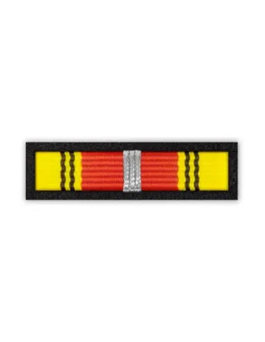 Baretka Srebrny Medal Tobie Ojczyzno - medal TRAWERSU