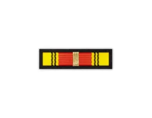 Baretka Złoty Medal Tobie Ojczyzno - Medal TRAWERSU