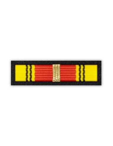 Baretka Złoty Medal Tobie Ojczyzno - Medal TRAWERSU (przypinane na pinsie)