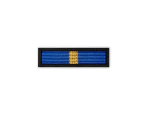 Baretka Złoty Krzyż św. Floriana 100 Lat Związku Floriańskiego