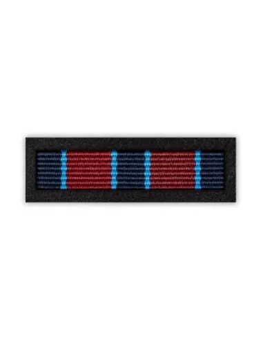 Baretka Medal im. podkom. Policji Andrzeja Struja (przypinane na pinsie)