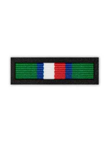 Baretka Medal za Zasługi w Popularyzowaniu Ochrony Polskich Granic