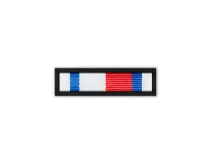 Baretka Medal Pamiątkowy PKW  XXXVI zmiany KFOR (przypinane na pinsie)