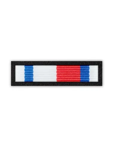 Baretka Medal Pamiątkowy PKW  XXXVI zmiany KFOR (przypinane na pinsie)