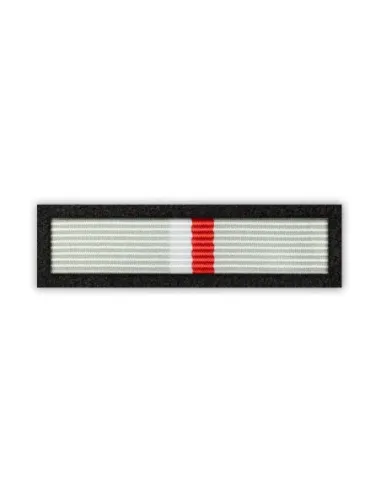 Baretka Medal XXX-lecia Ordynariatu Polowego 1991-2021 (przypinane na pinsie)