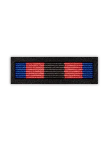 Baretka Krzyż 95 lat Działalności Związku Inwalidów Wojennych RP (przypinane na pinsie)