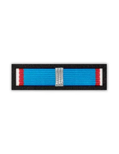 Baretka Srebrny Krzyż Honorowy Związku Piłsudczyków RP